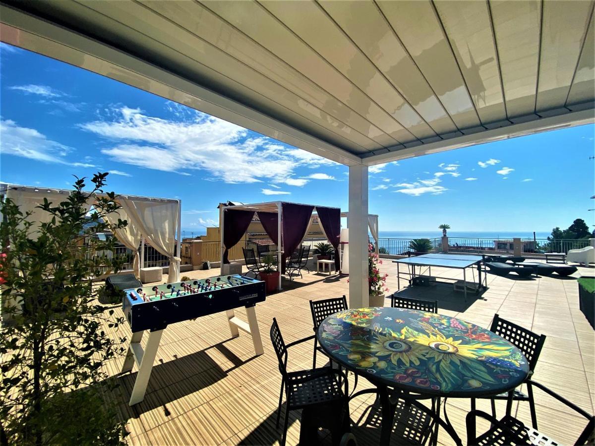 I Due Grifoni Studio Flat Taormina Exterior photo