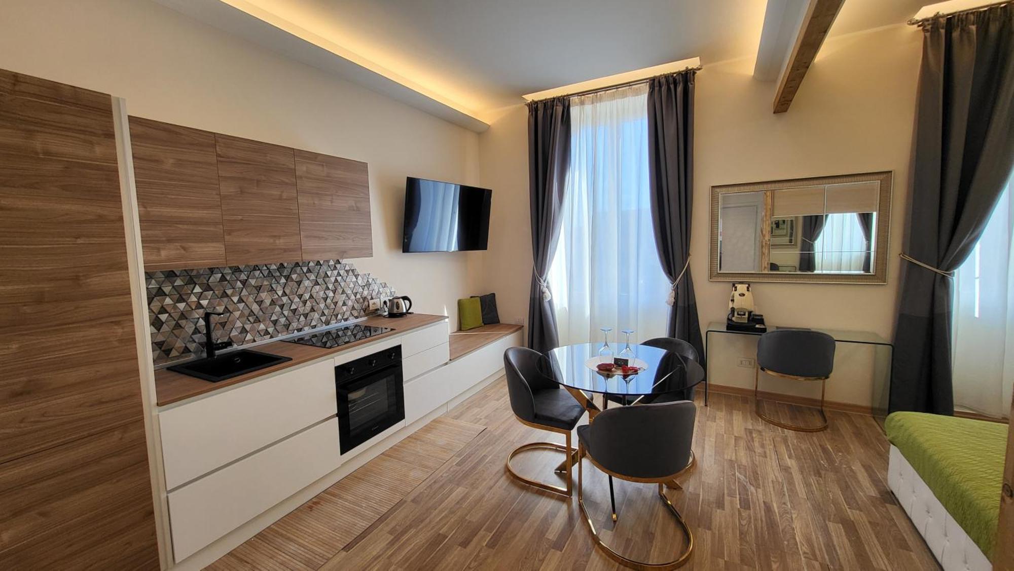 I Due Grifoni Studio Flat Taormina Exterior photo